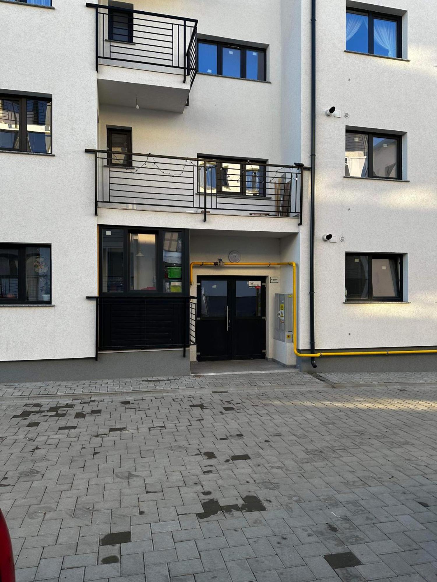 Jungle Loft Apartment Suceava Exterior foto