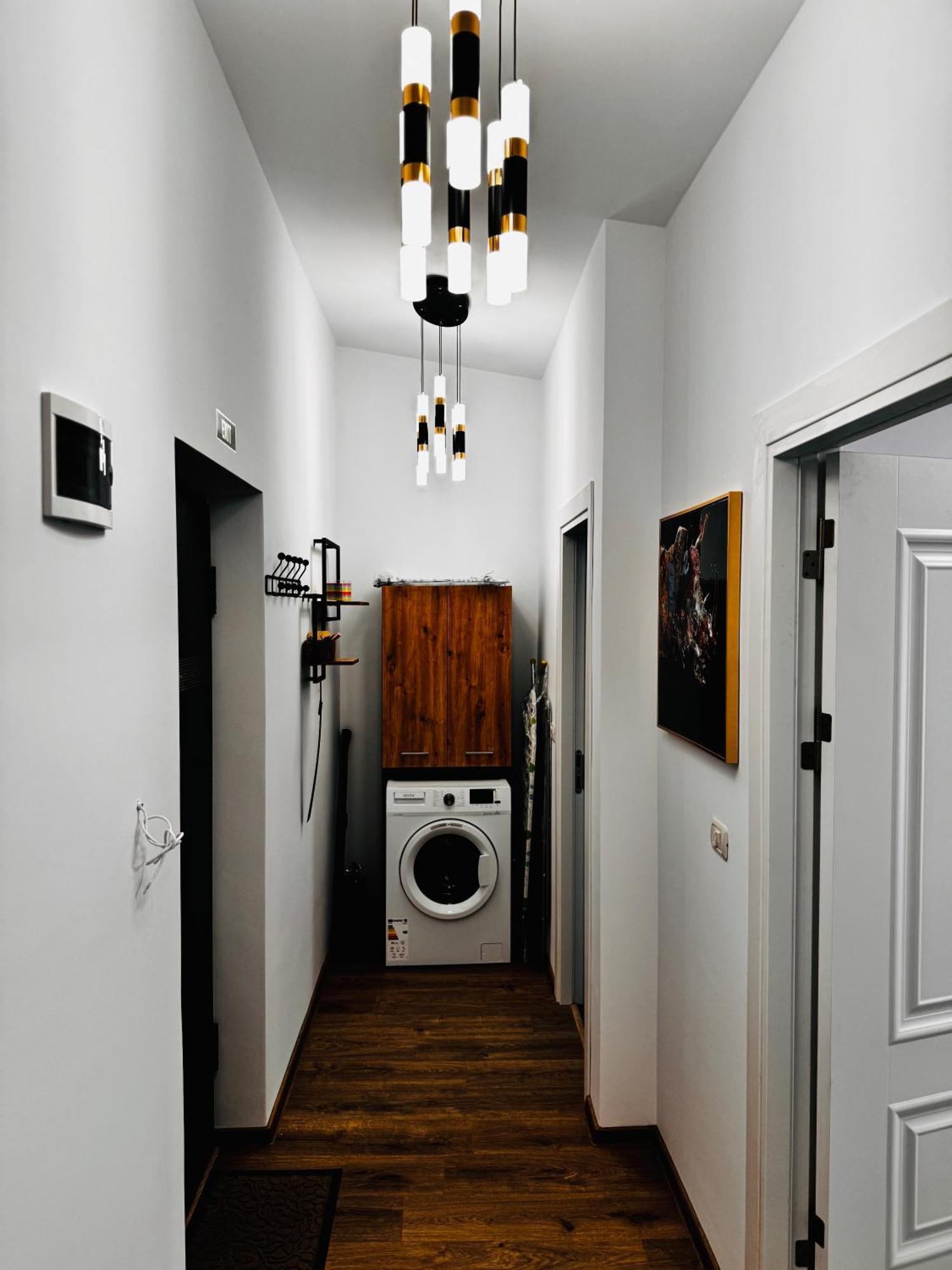Jungle Loft Apartment Suceava Exterior foto