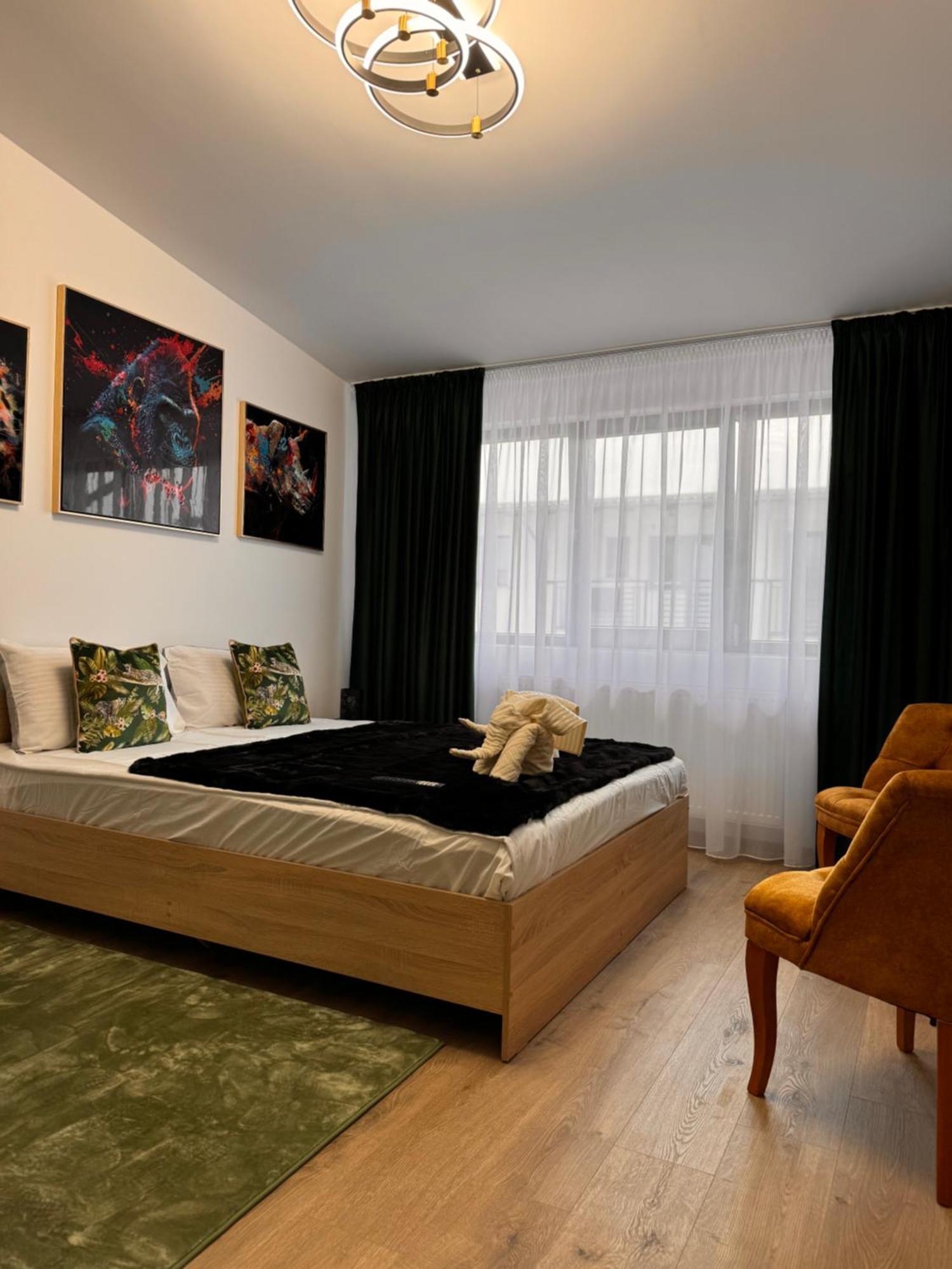 Jungle Loft Apartment Suceava Exterior foto