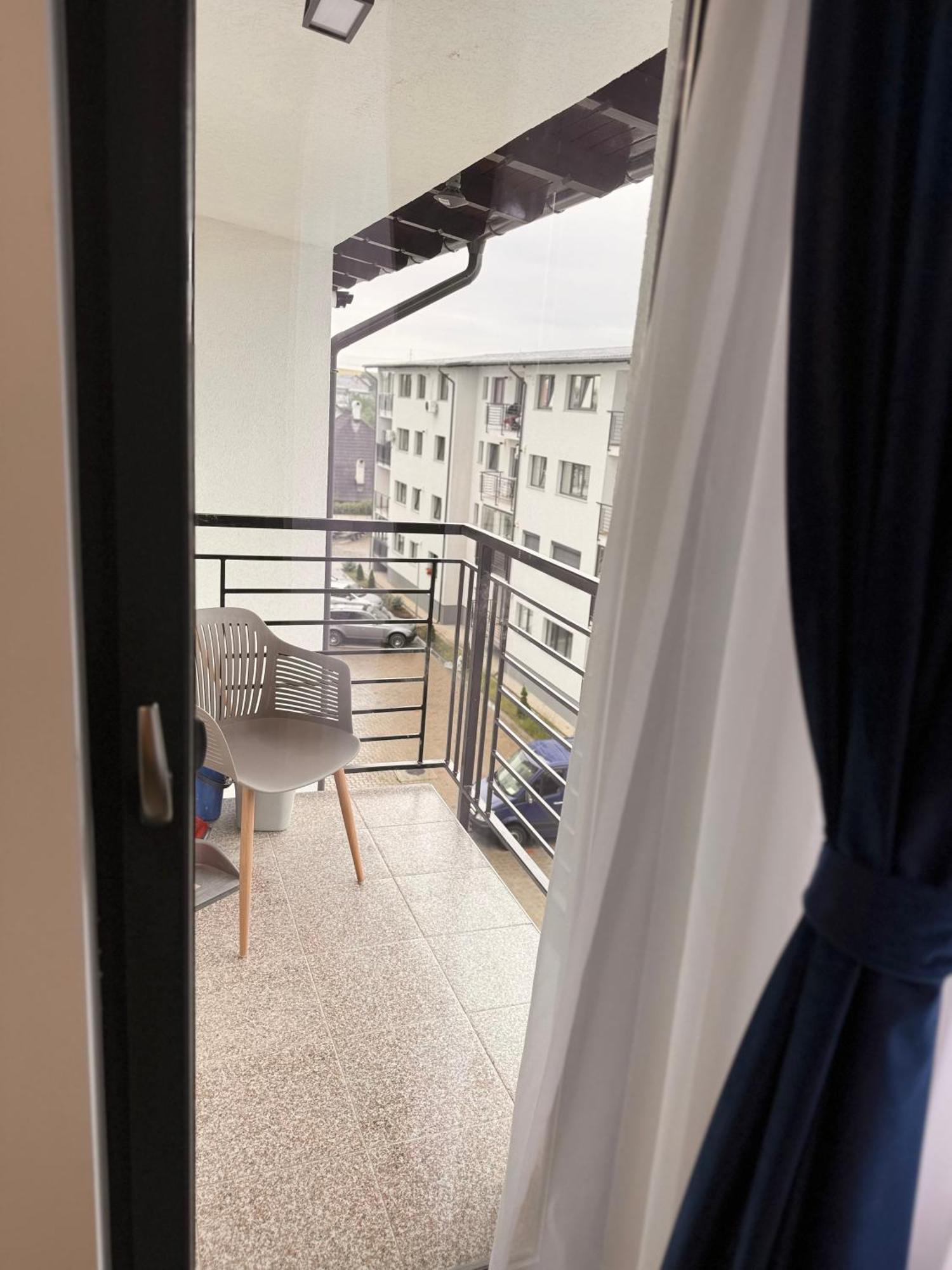 Jungle Loft Apartment Suceava Exterior foto